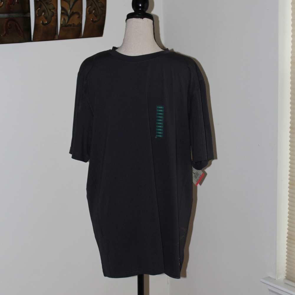 Reebox, short sleeve regular fit shirt